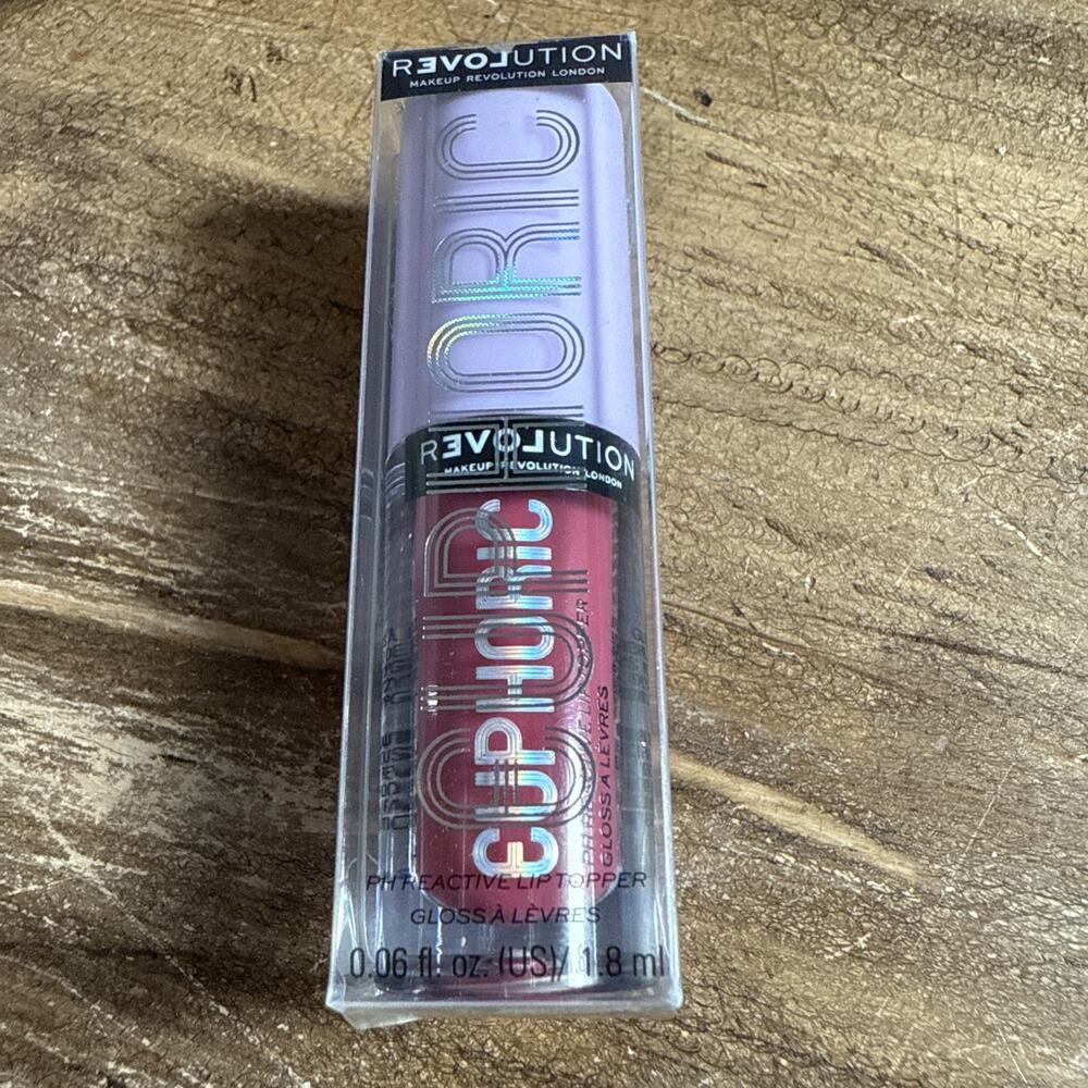 Makeup Revolution Relove Lip Switch Gloss - Euphoric (1.8ml)